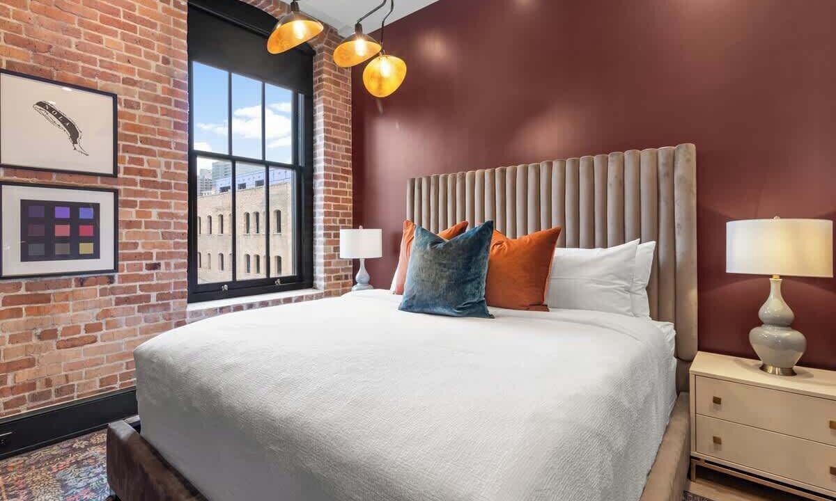 Photo of Bedroom in Central Business District