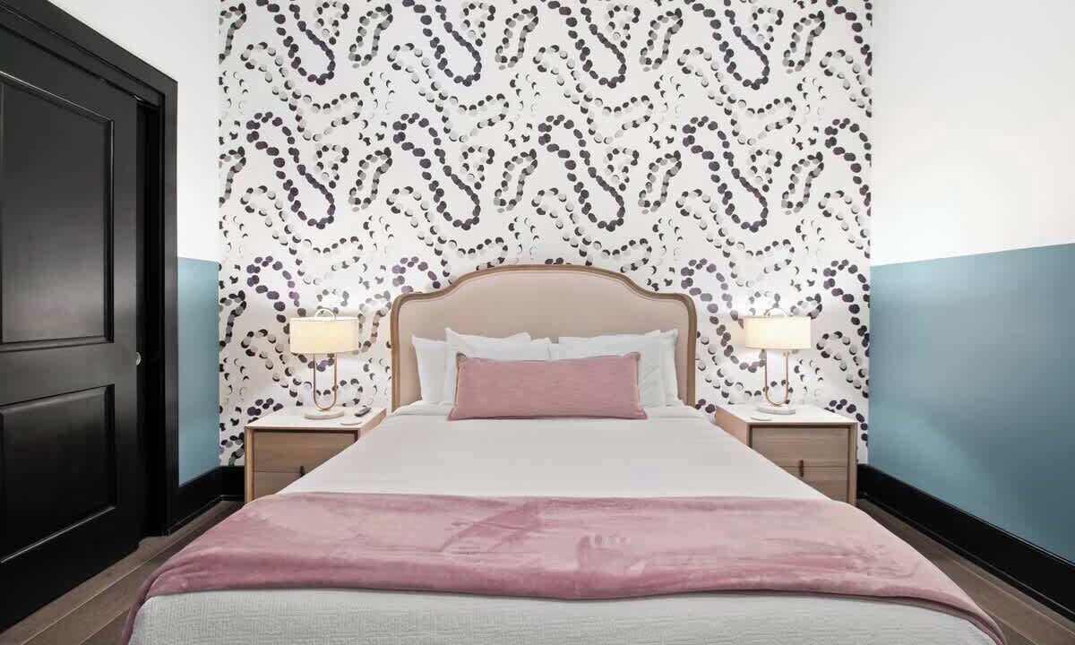 Photo of Bedroom in Central Business District