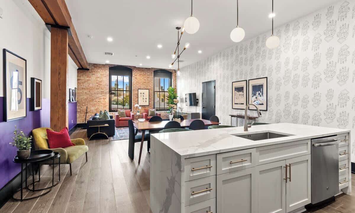 Photo of Kitchen in Central Business District