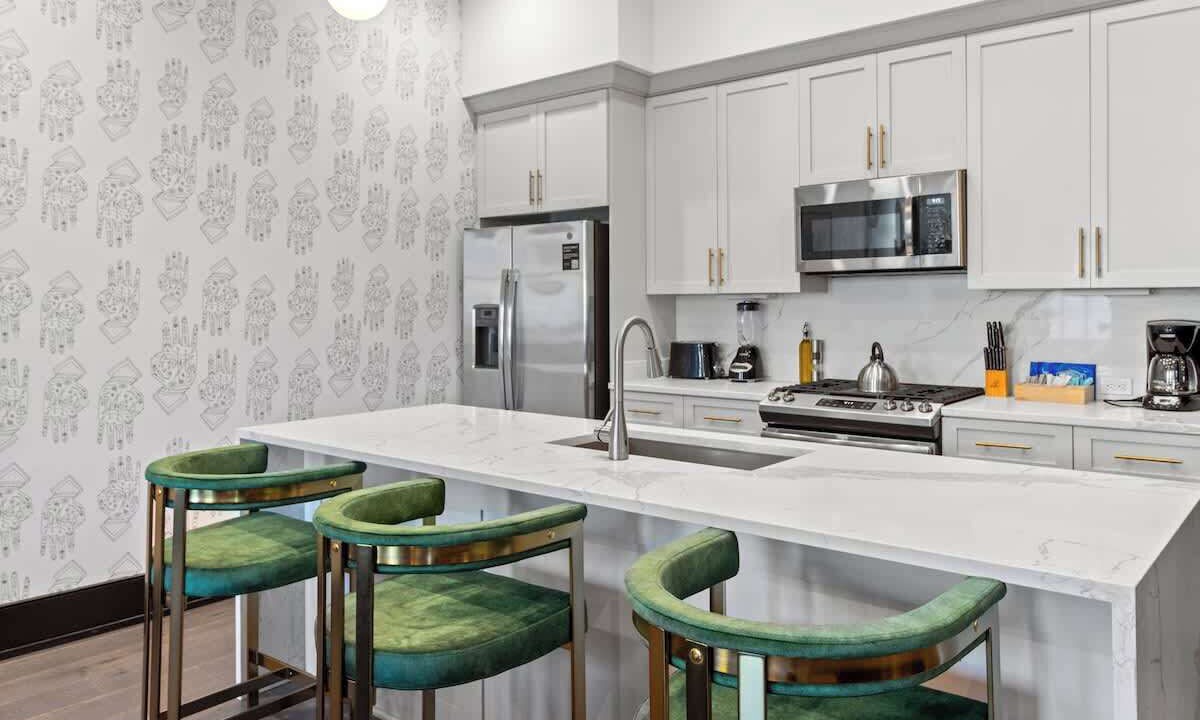 Photo of Kitchen in Central Business District