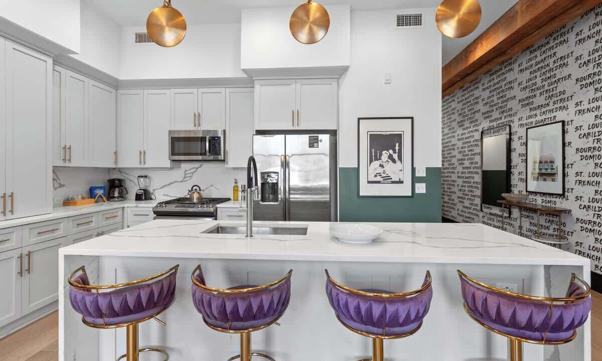 Photo of Kitchen in Central Business District