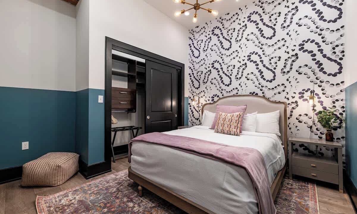 Photo of Bedroom in Central Business District