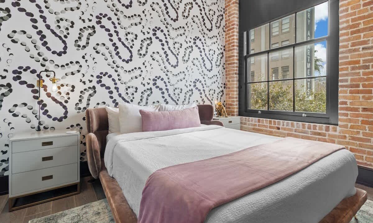 Photo of Bedroom in Central Business District