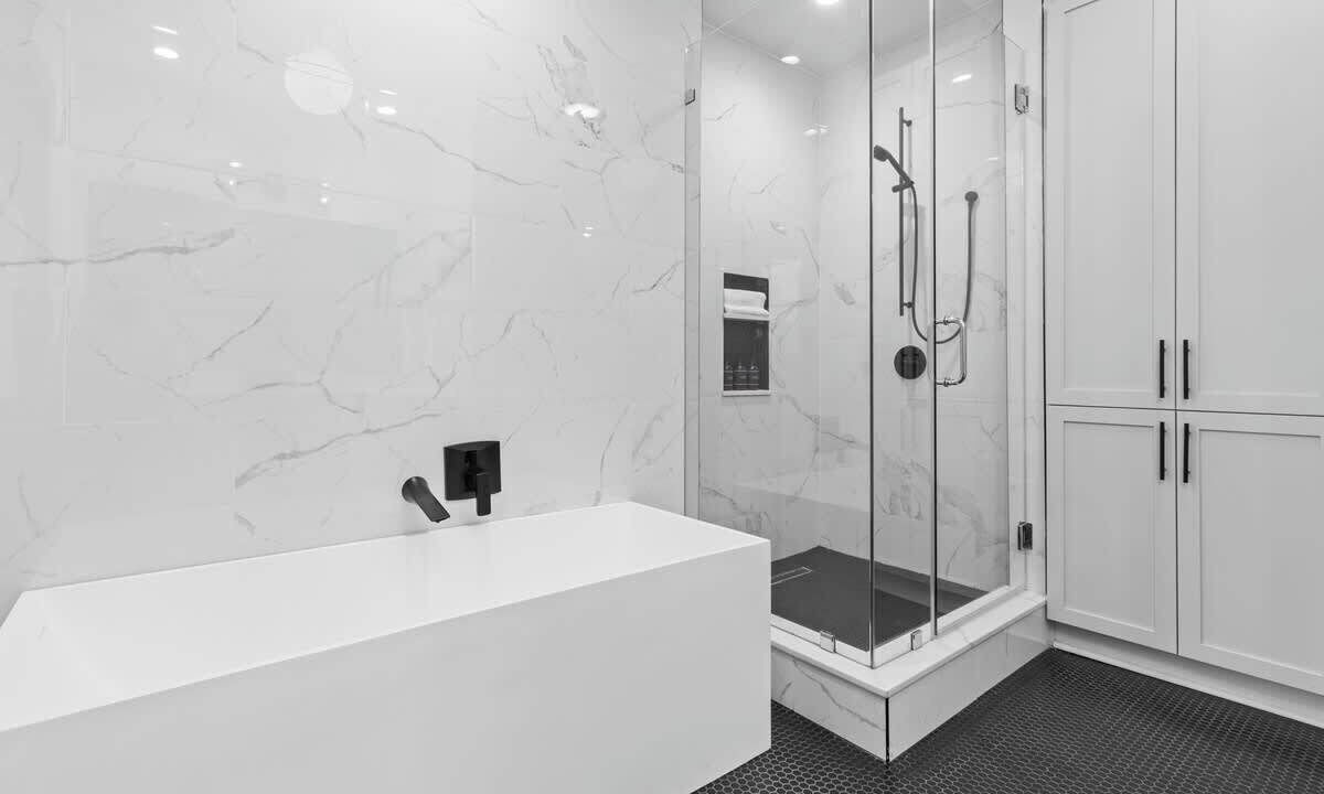 Photo of Bathroom in Central Business District