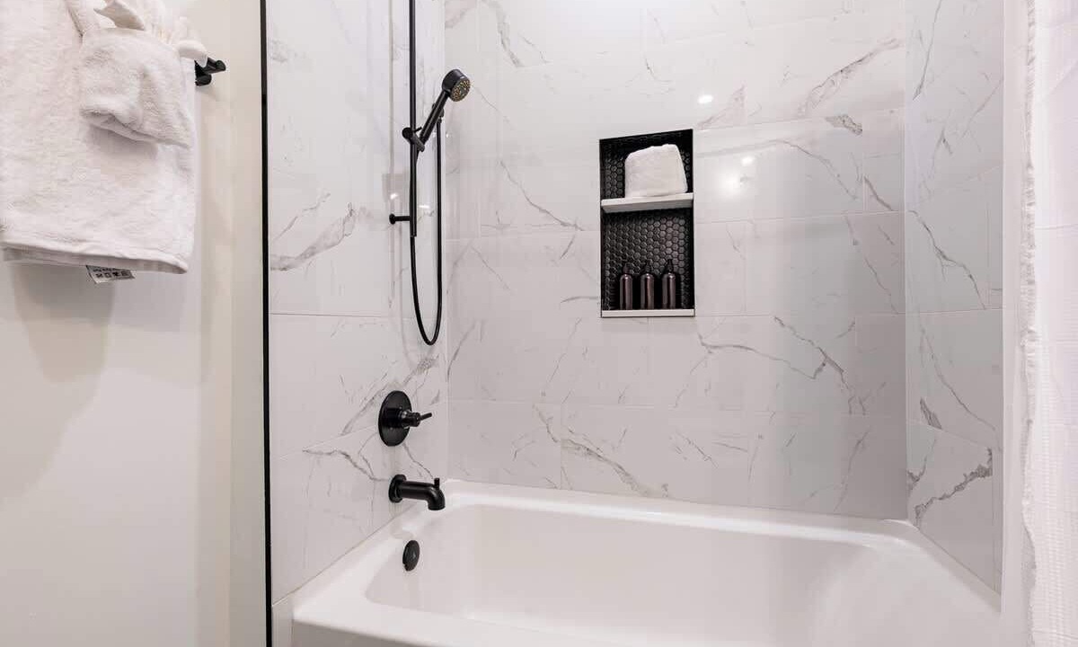 Photo of Bathroom in Central Business District