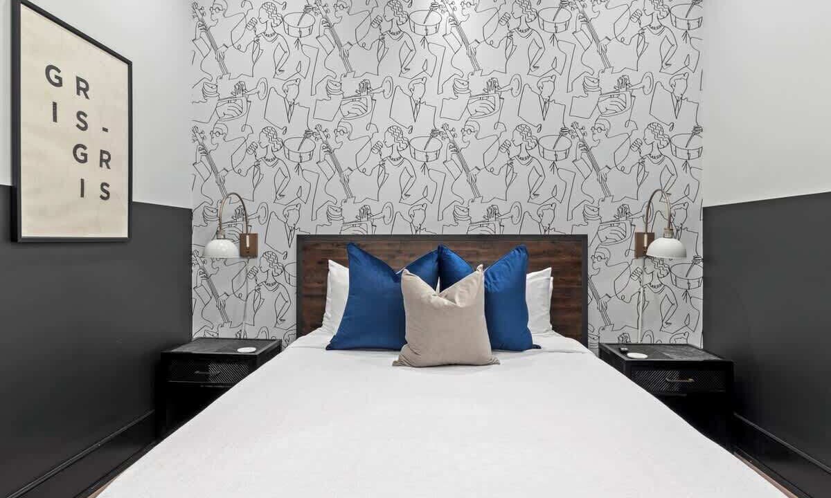 Photo of Bedroom in Central Business District