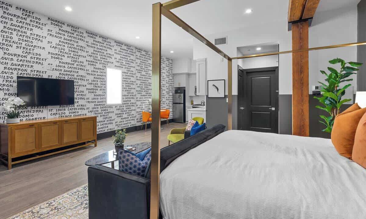 Photo of Bedroom in Central Business District