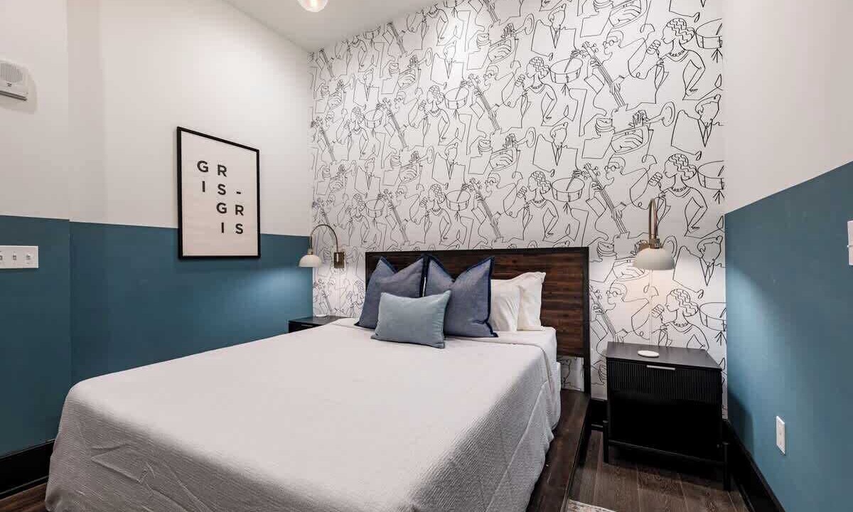 Photo of Bedroom in Central Business District