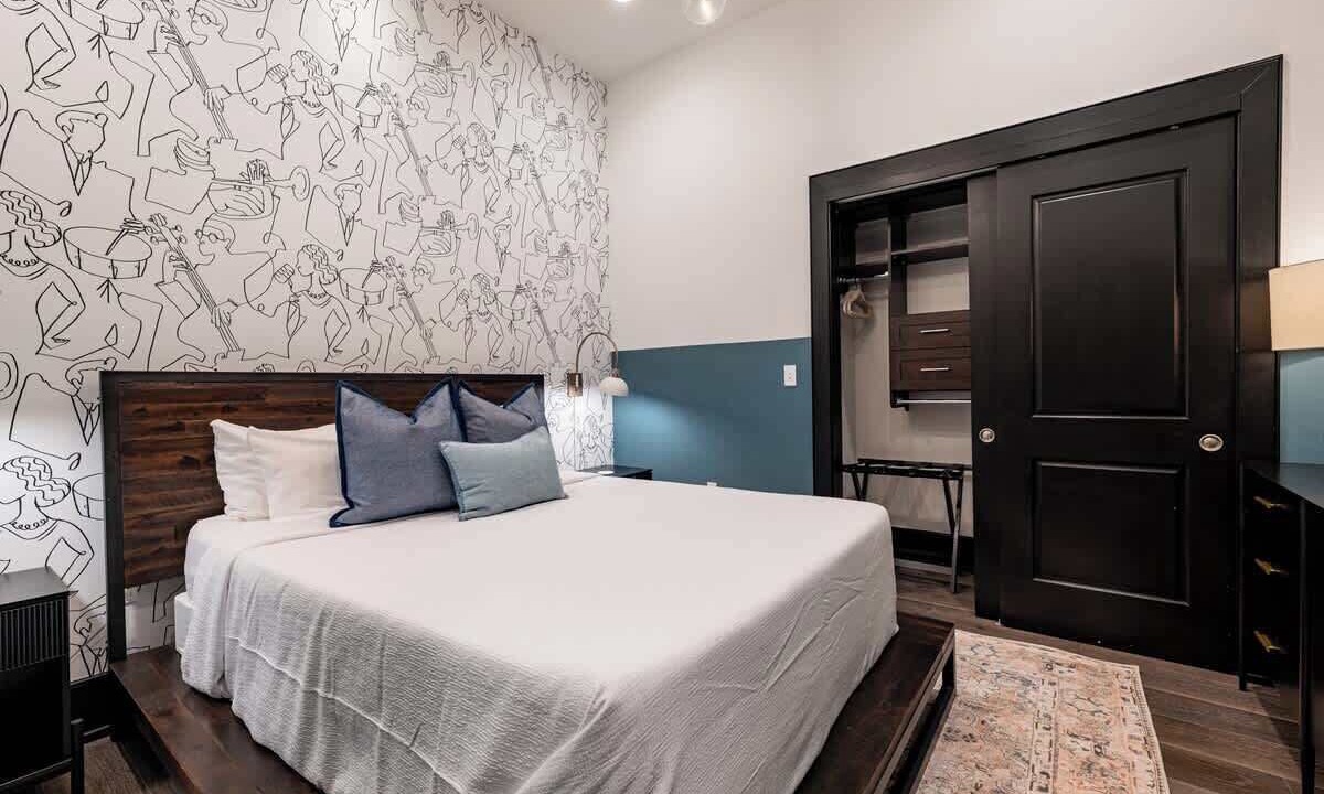 Photo of Bedroom in Central Business District
