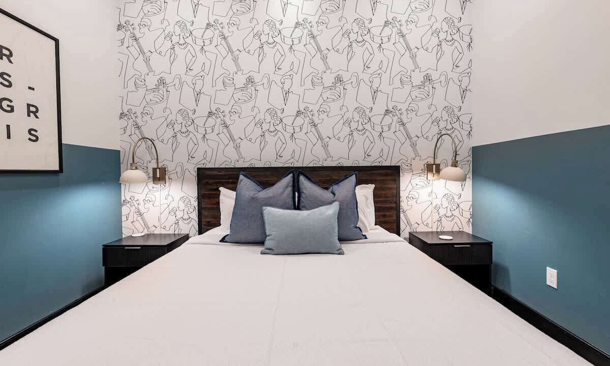 Photo of Bedroom in Central Business District