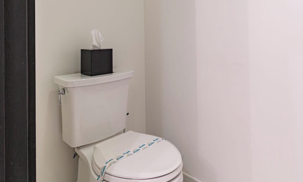 Photo of Bathroom in Central Business District