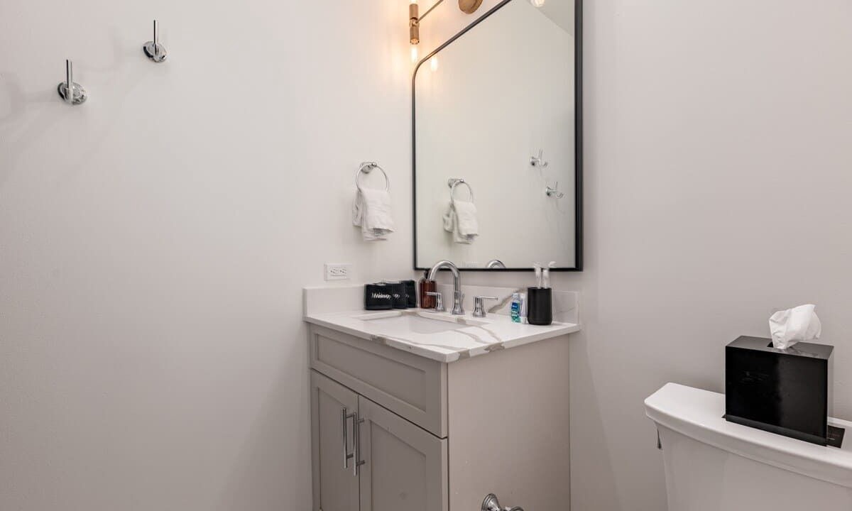 Photo of Bathroom in Central Business District