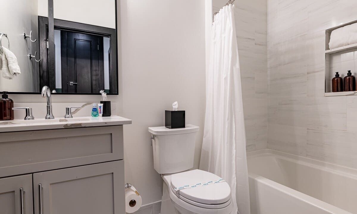 Photo of Bathroom in Central Business District