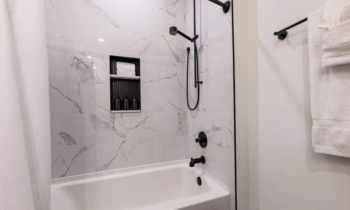 Photo of Bathroom in Central Business District