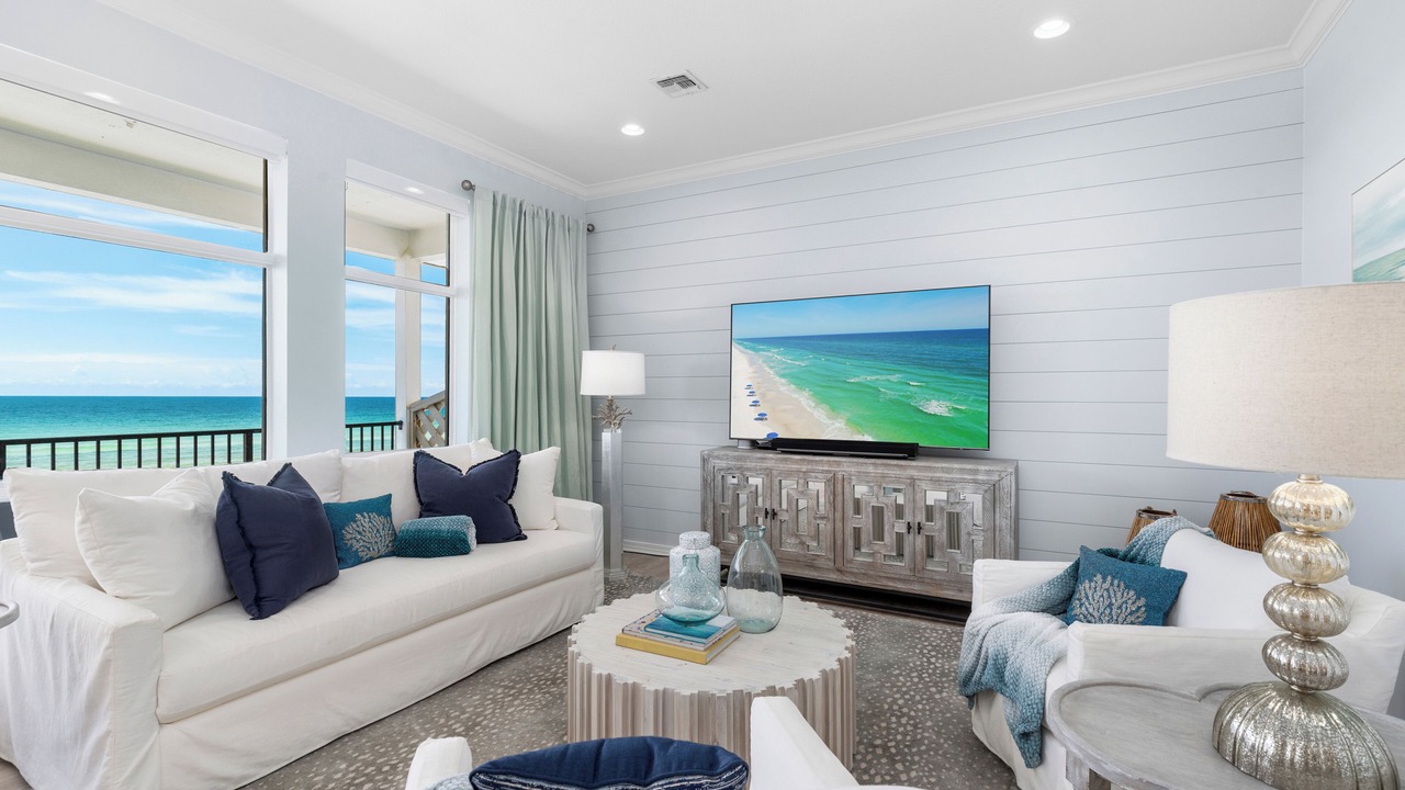 Photo of Livingroom in Dune Allen Beach