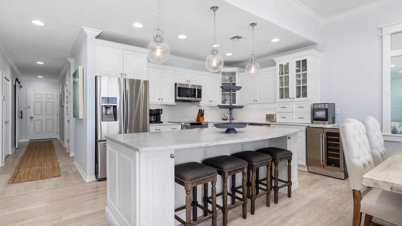 Photo of Kitchen in Dune Allen Beach