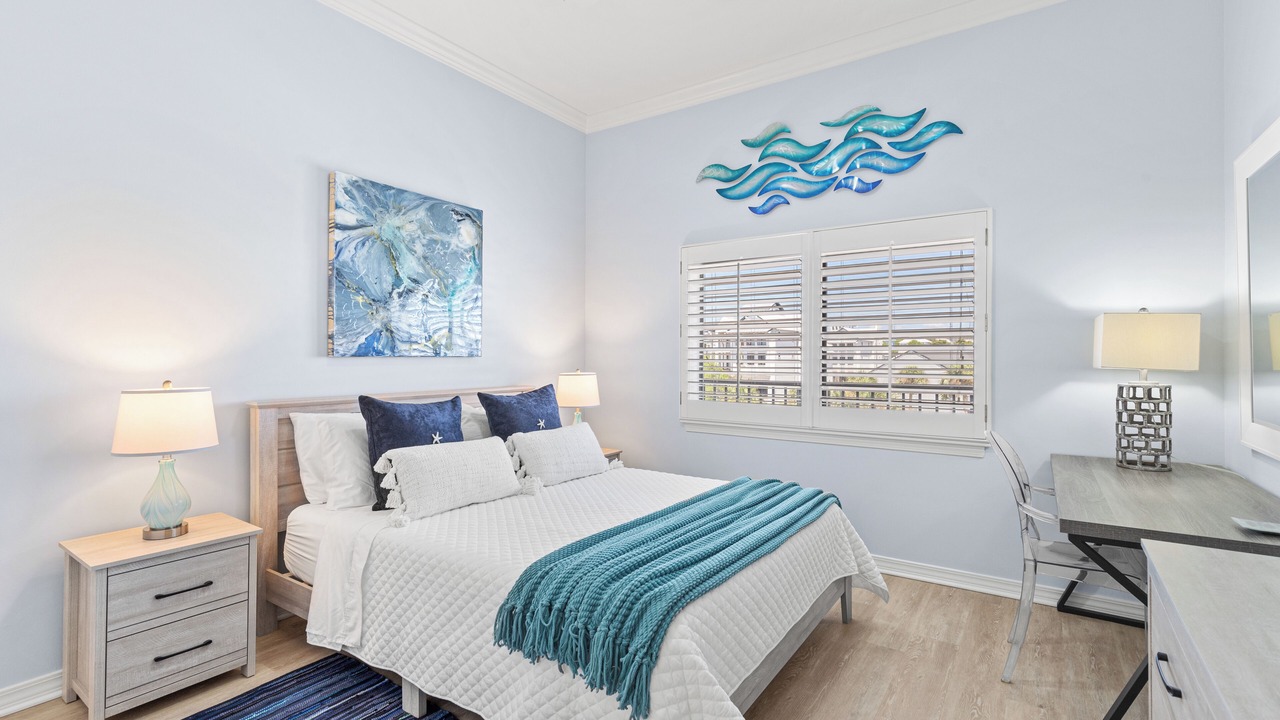 Photo of Bedroom in Dune Allen Beach
