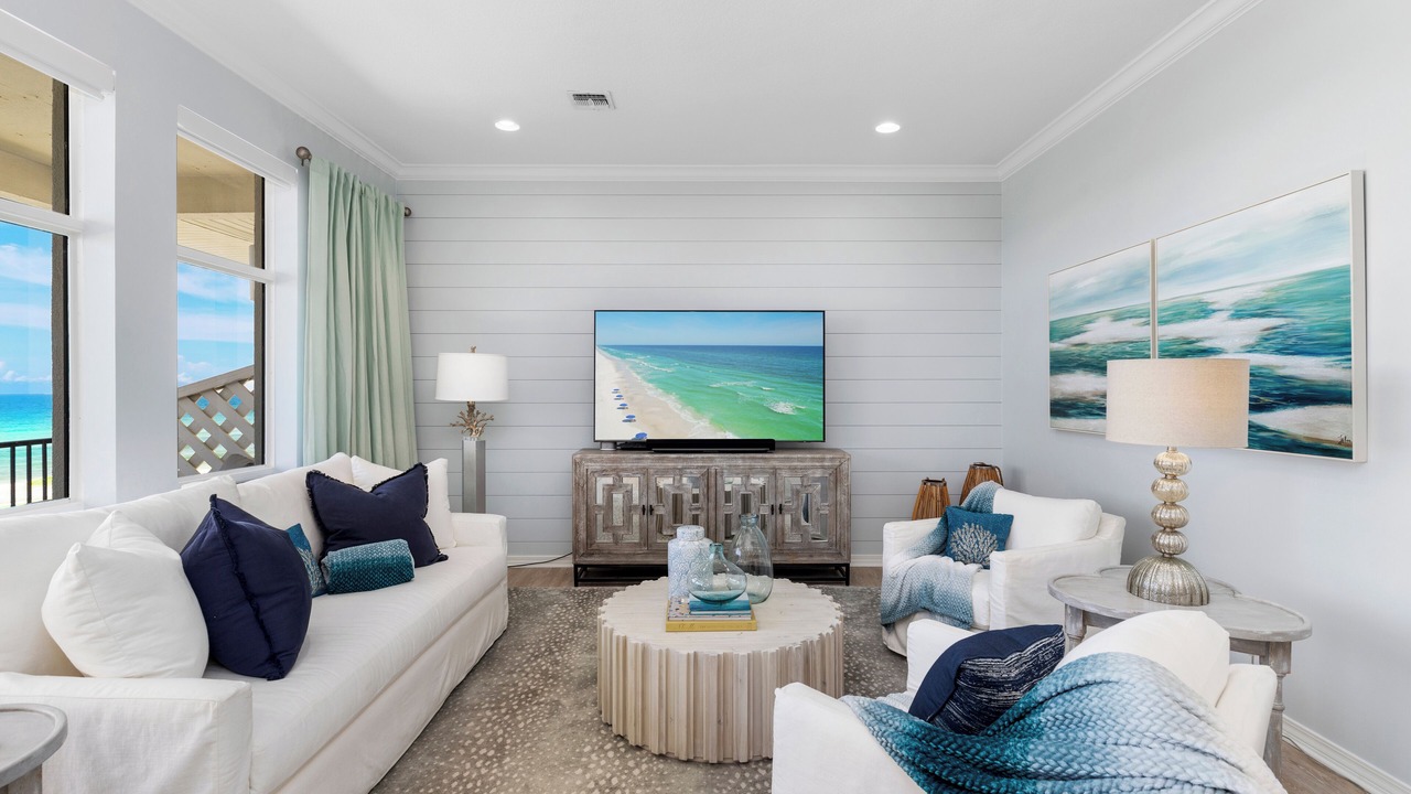 Photo of Livingroom in Dune Allen Beach