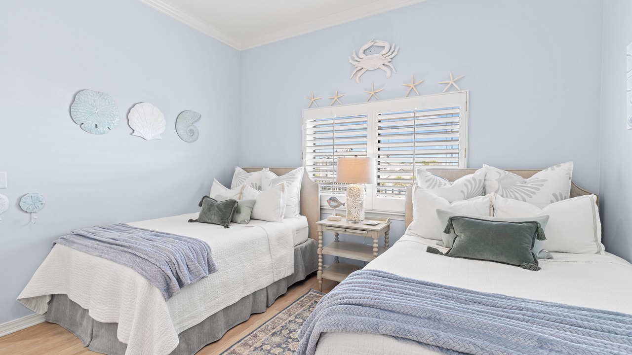 Photo of Bedroom in Dune Allen Beach