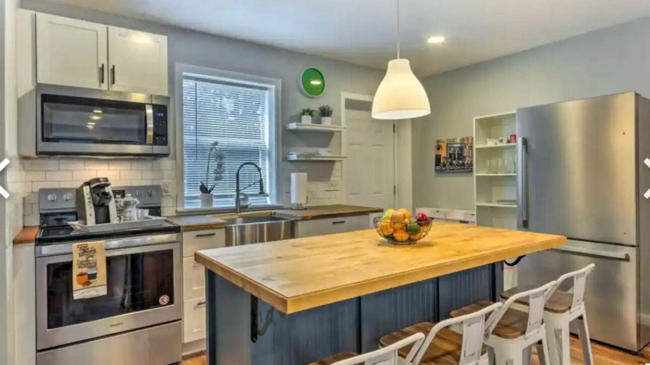 Photo of Kitchen in Harold