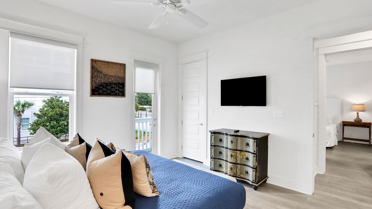 Photo of Bedroom in Inlet Beach