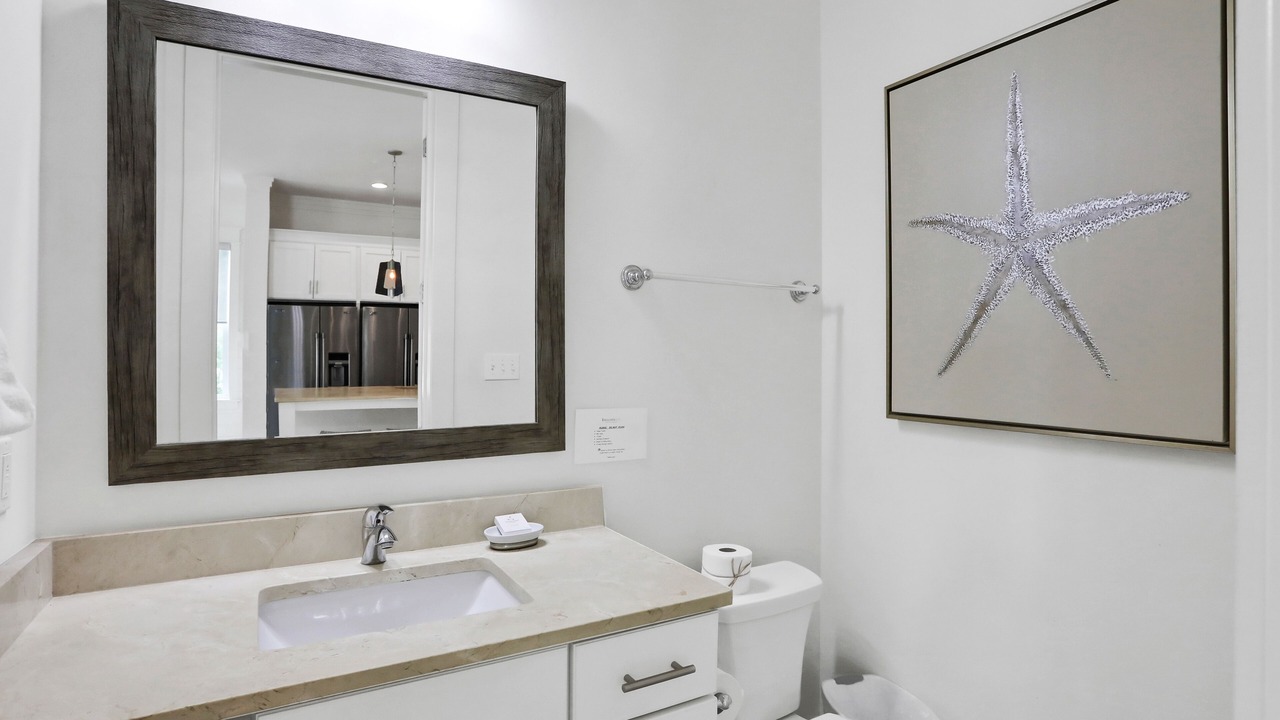 Photo of Bathroom in Inlet Beach