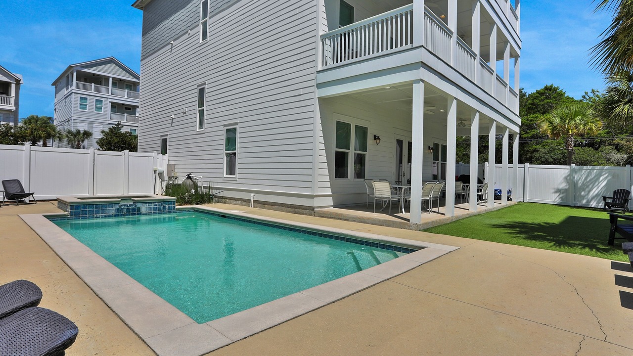 Photo of Outdoor in Inlet Beach