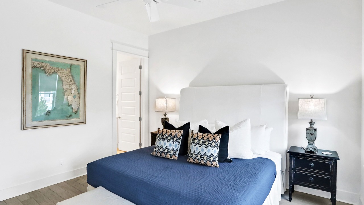 Photo of Bedroom in Inlet Beach