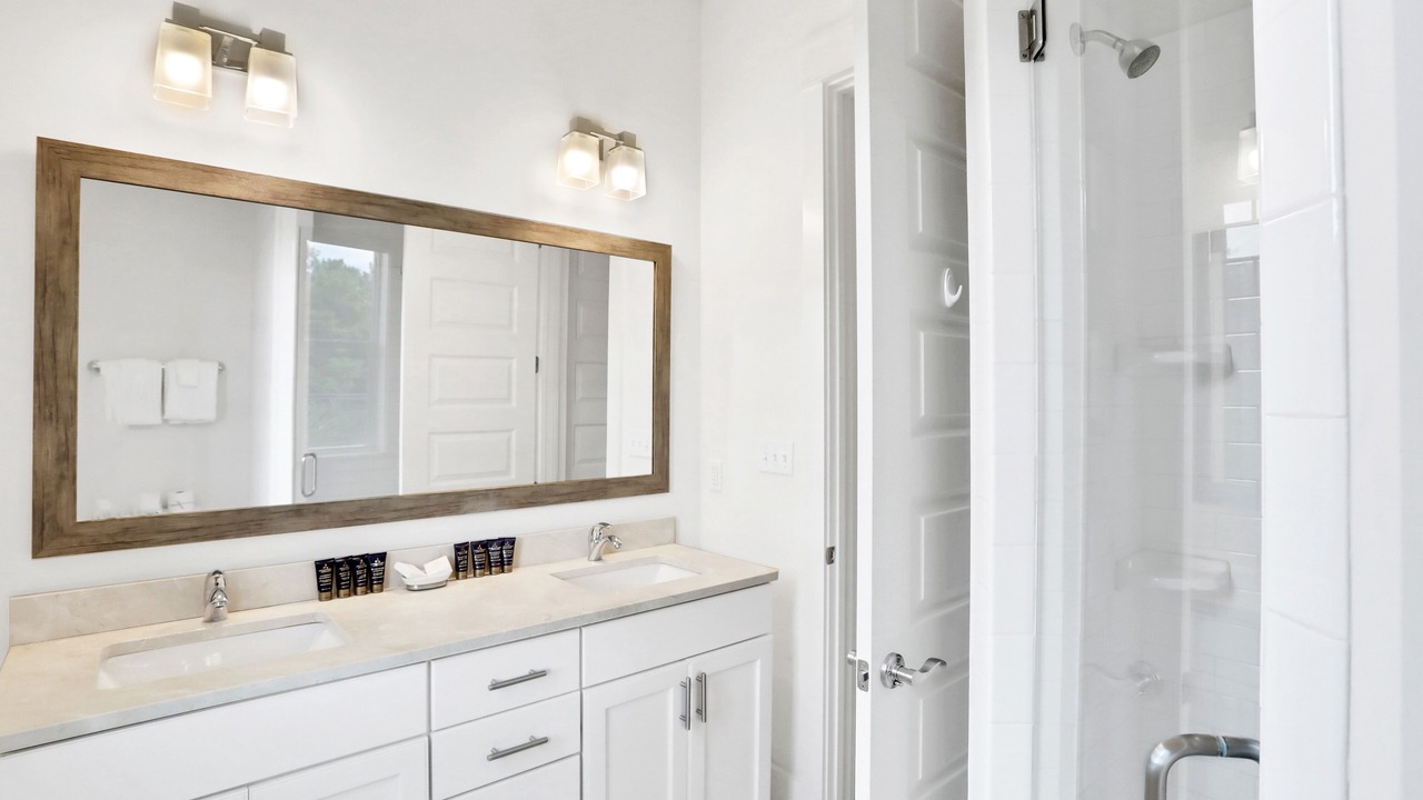 Photo of Bathroom in Inlet Beach