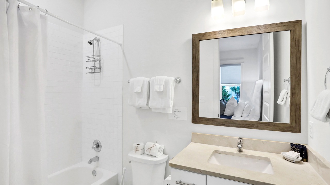 Photo of Bathroom in Inlet Beach