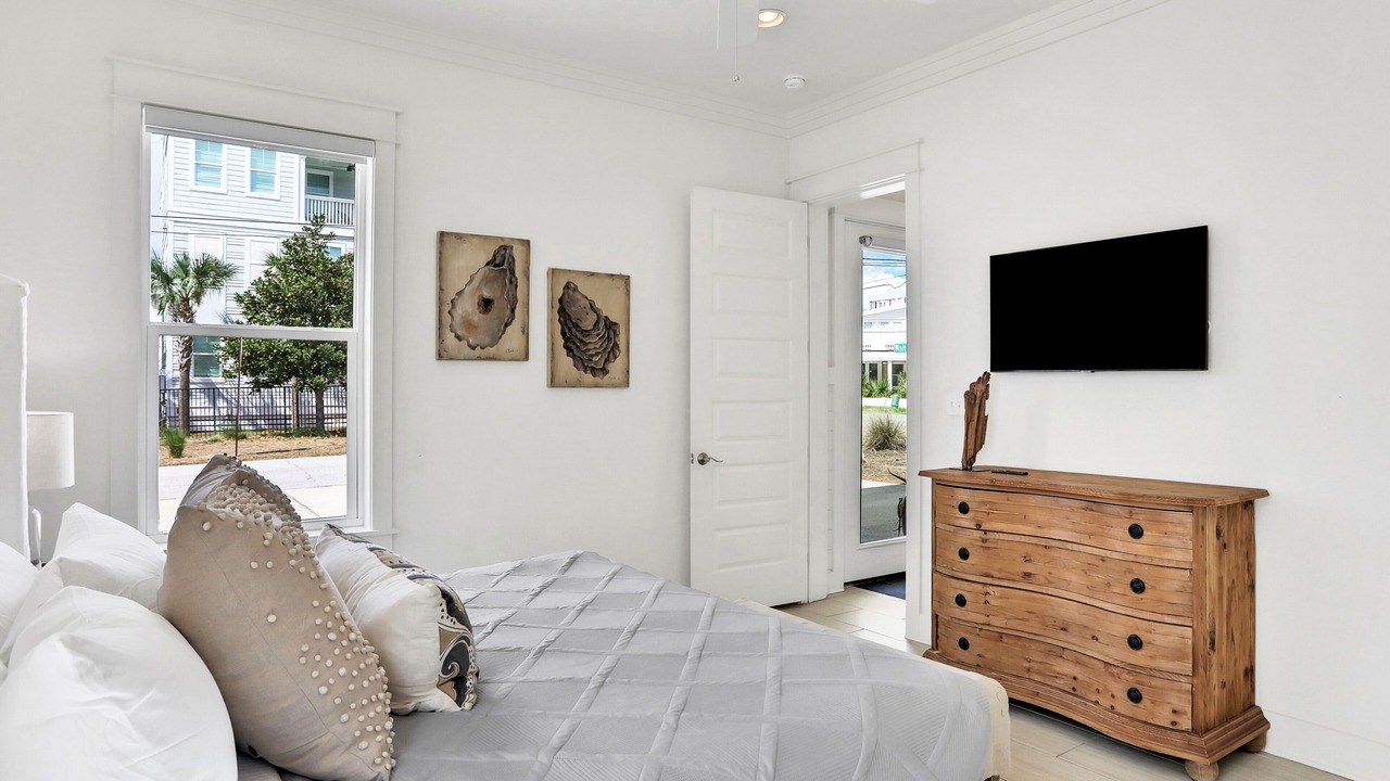 Photo of Bedroom in Inlet Beach