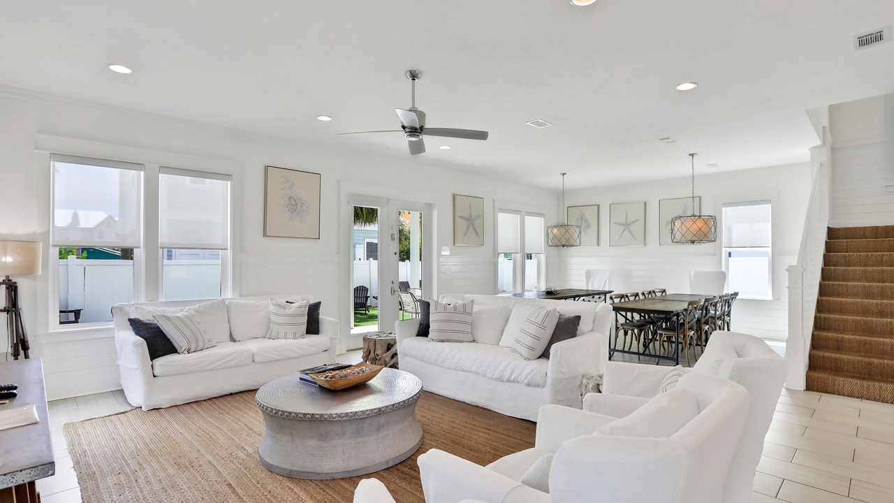 Photo of Livingroom in Inlet Beach