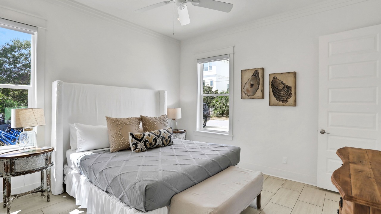 Photo of Bedroom in Inlet Beach