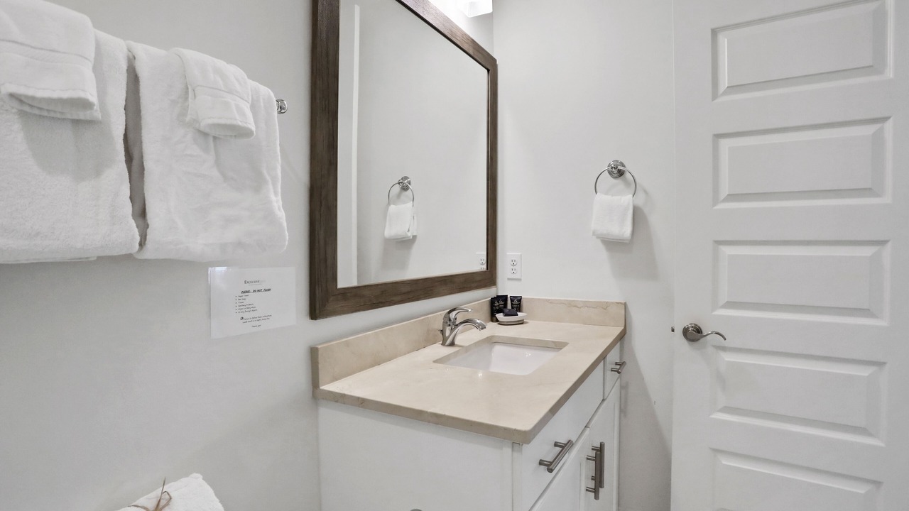 Photo of Bathroom in Inlet Beach