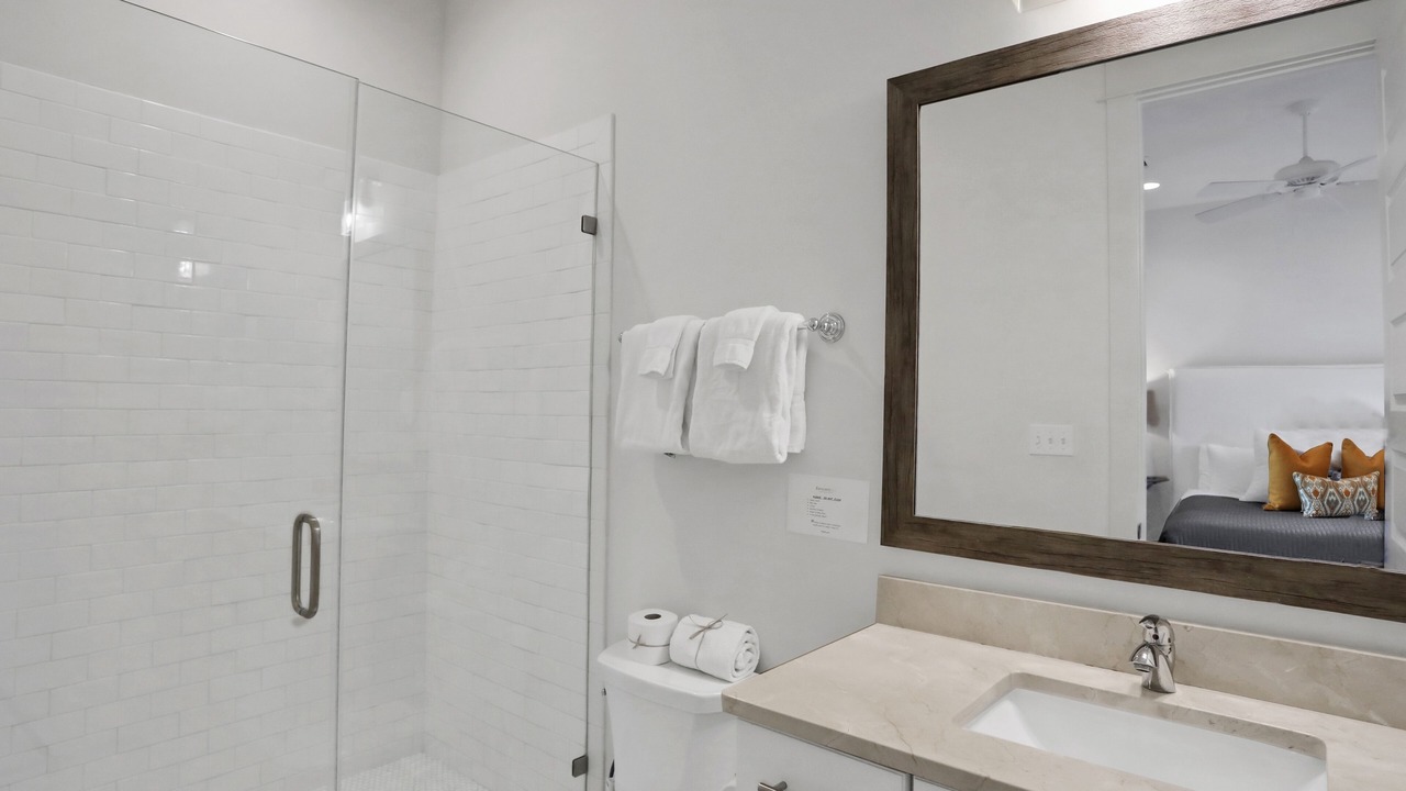 Photo of Bathroom in Inlet Beach