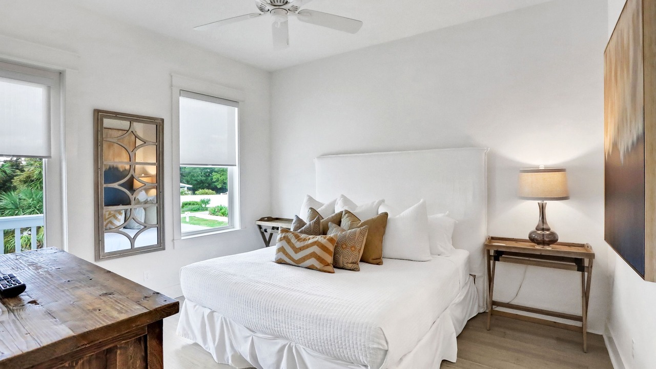 Photo of Bedroom in Inlet Beach
