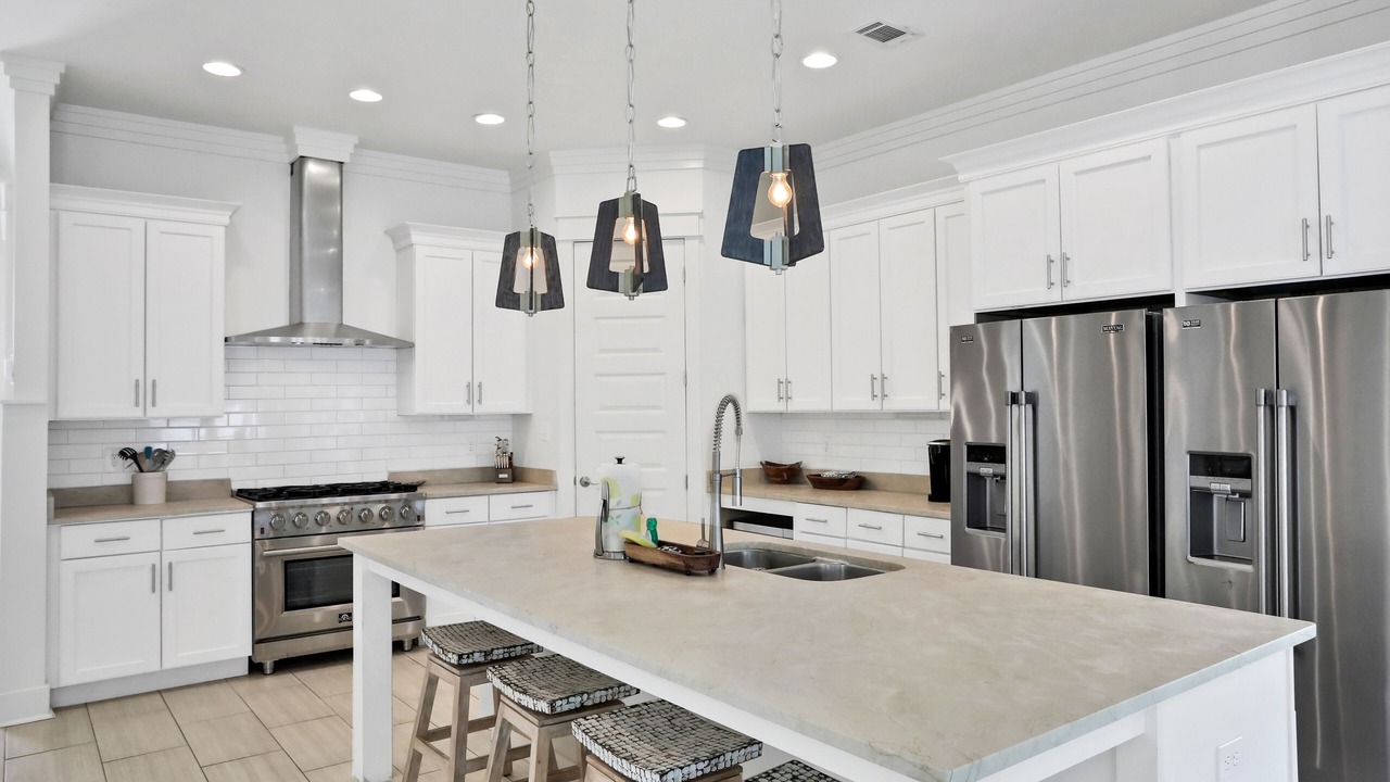 Photo of Kitchen in Inlet Beach
