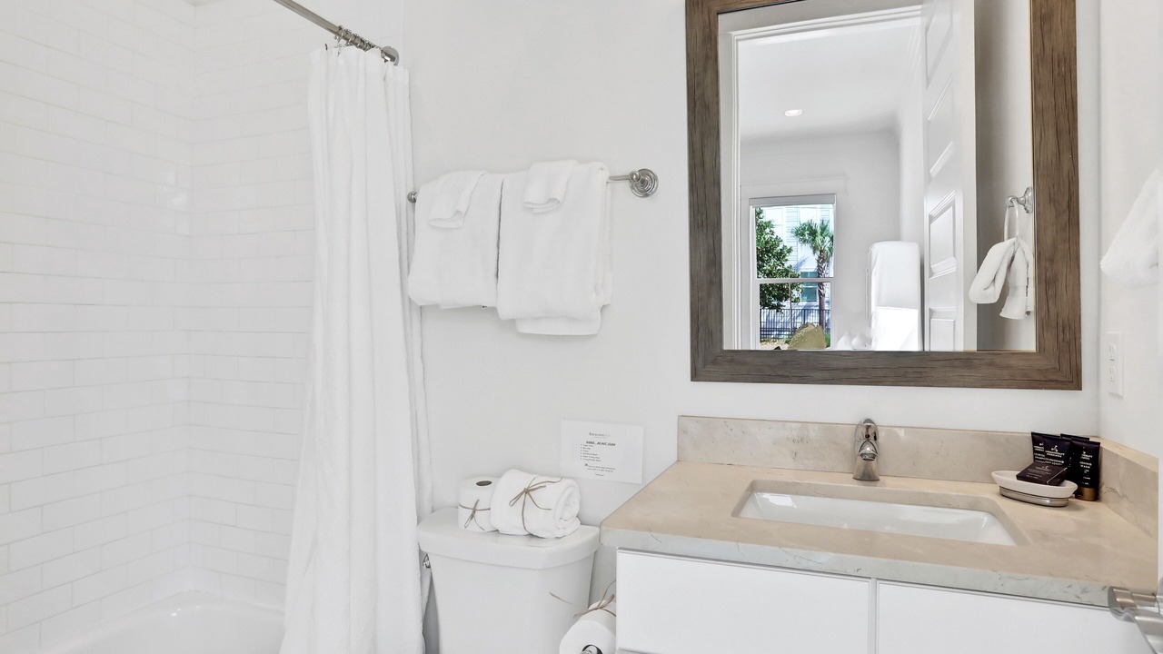 Photo of Bathroom in Inlet Beach