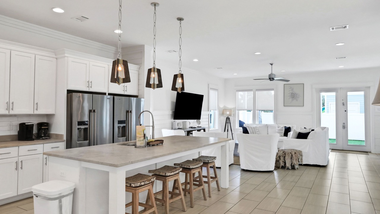 Photo of Kitchen in Inlet Beach