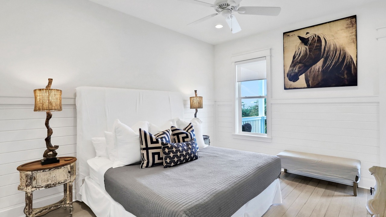 Photo of Bedroom in Inlet Beach