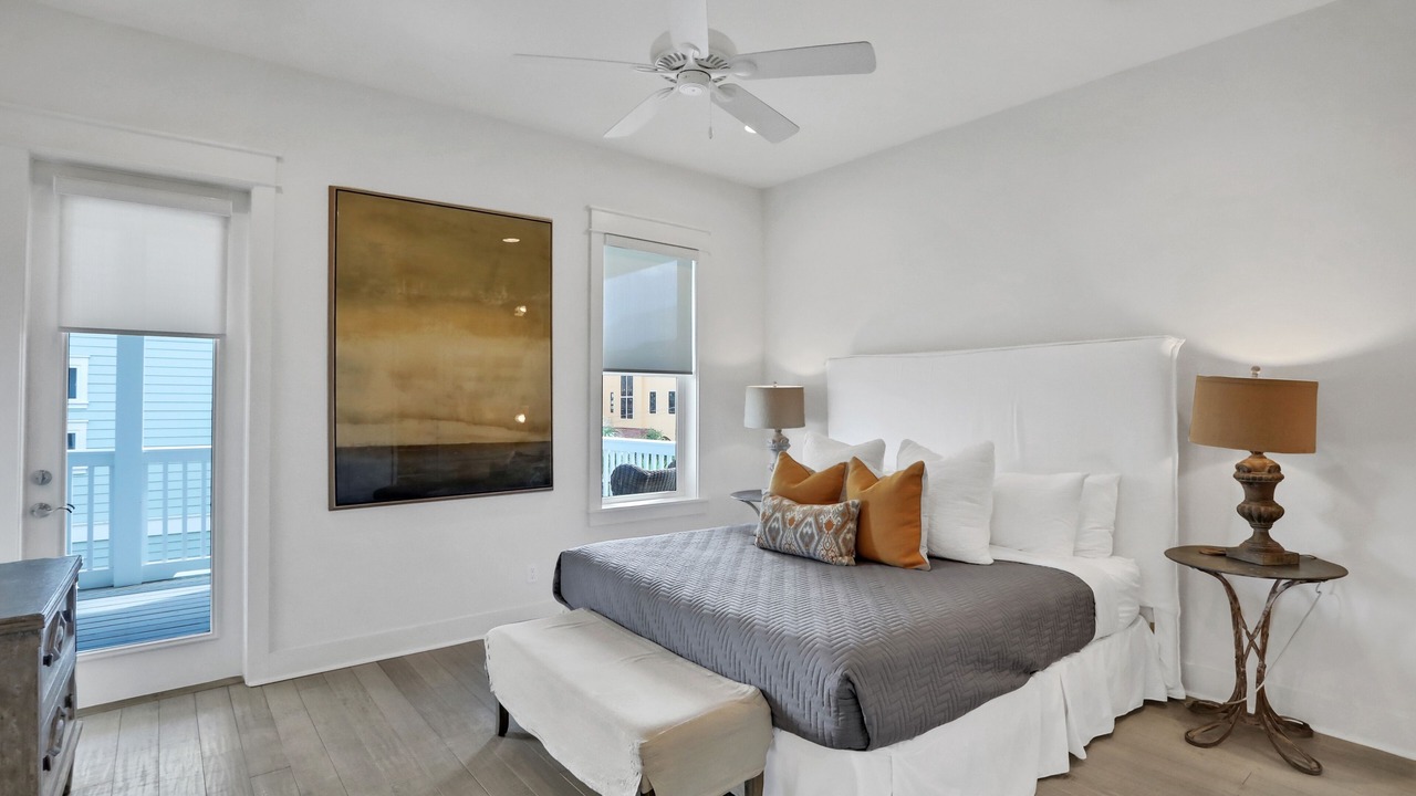 Photo of Bedroom in Inlet Beach