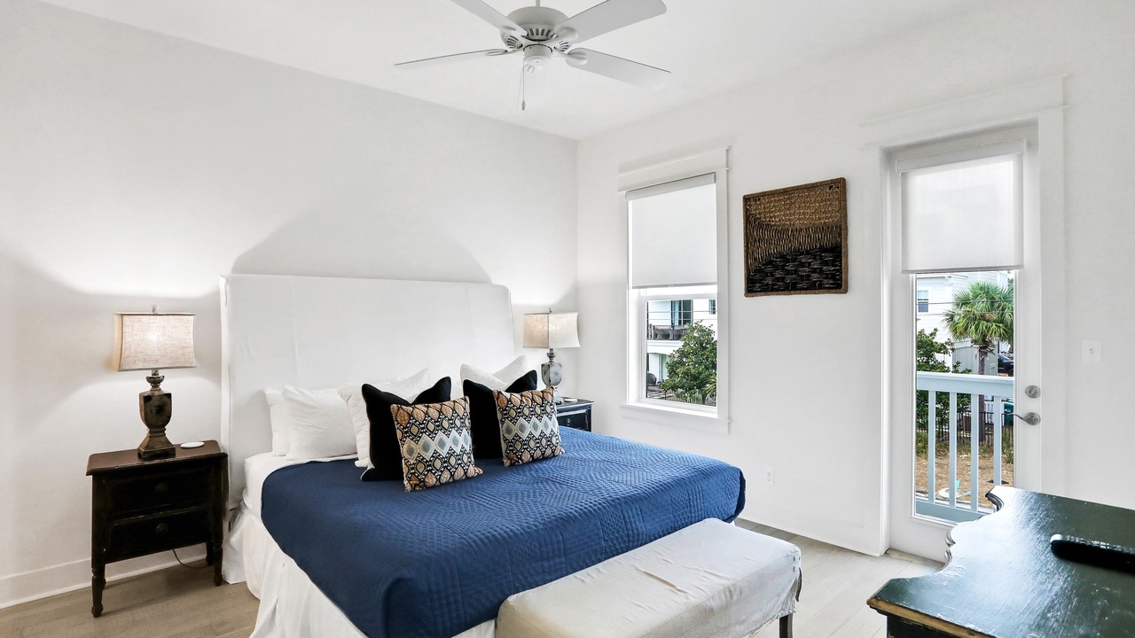 Photo of Bedroom in Inlet Beach