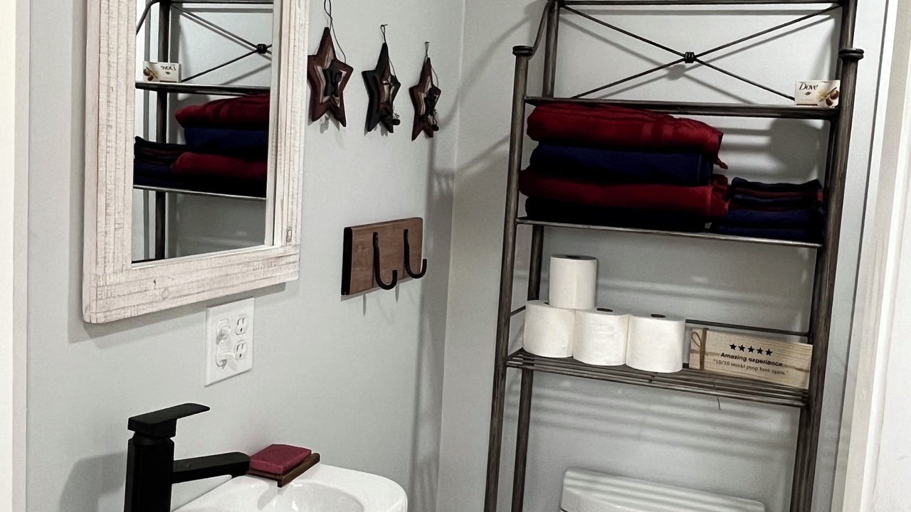 Photo of Bathroom in Tangipahoa Parish