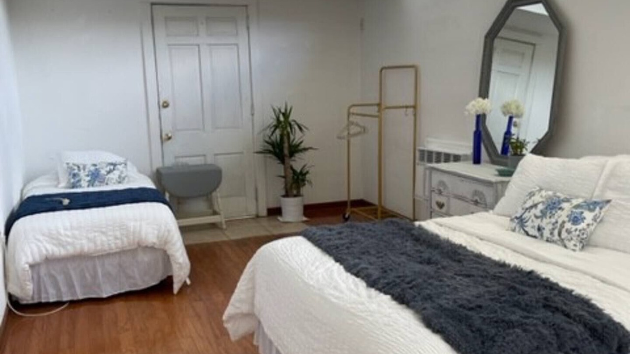 Photo of Bedroom in Mid City South
