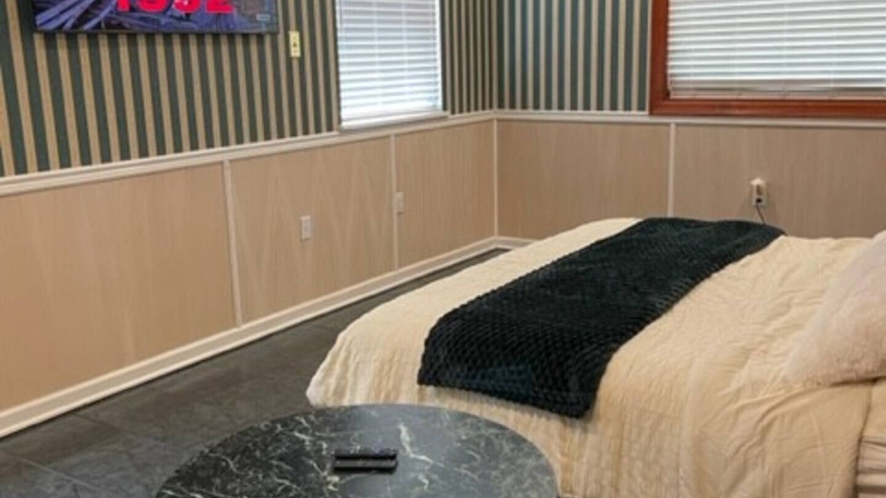 Photo of Bedroom in Mid City South