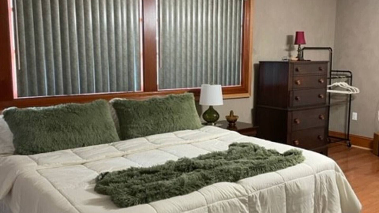 Photo of Bedroom in Mid City South