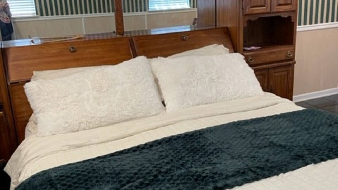 Photo of Bedroom in Mid City South