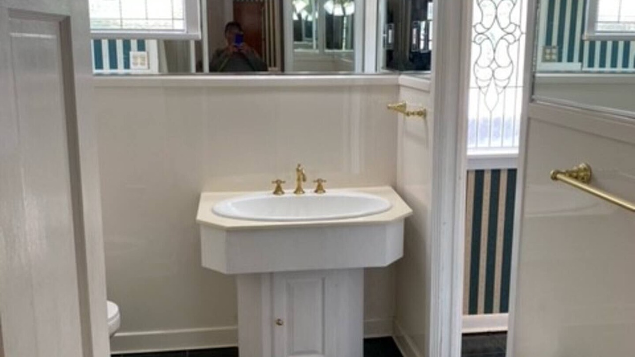 Photo of Bathroom in Mid City South