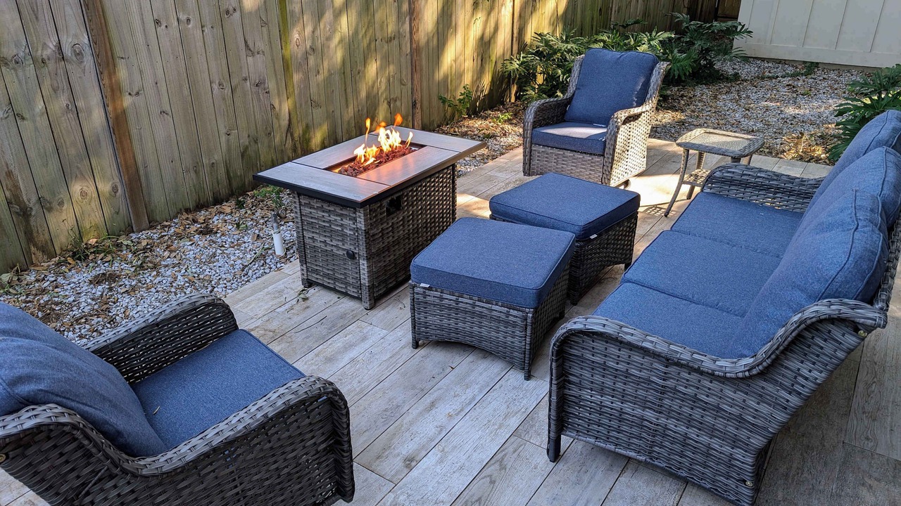 Photo of Patio Balcony in East Hill
