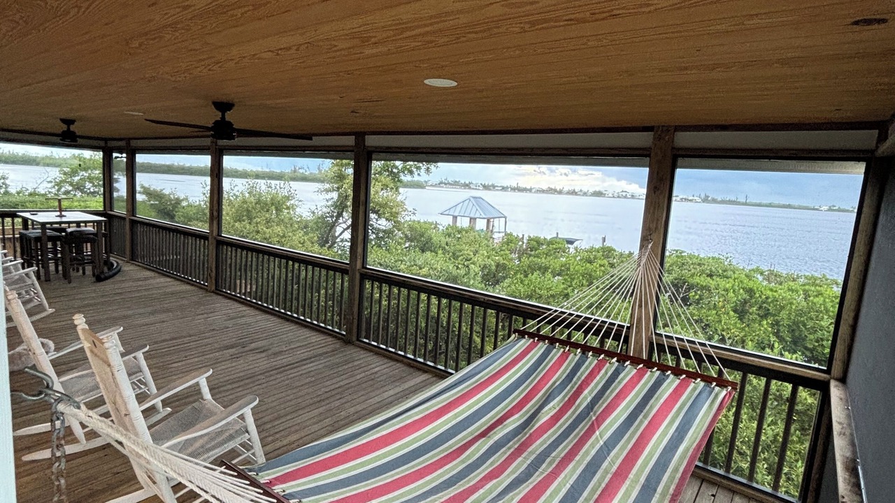 Photo of Patio Balcony in Placida